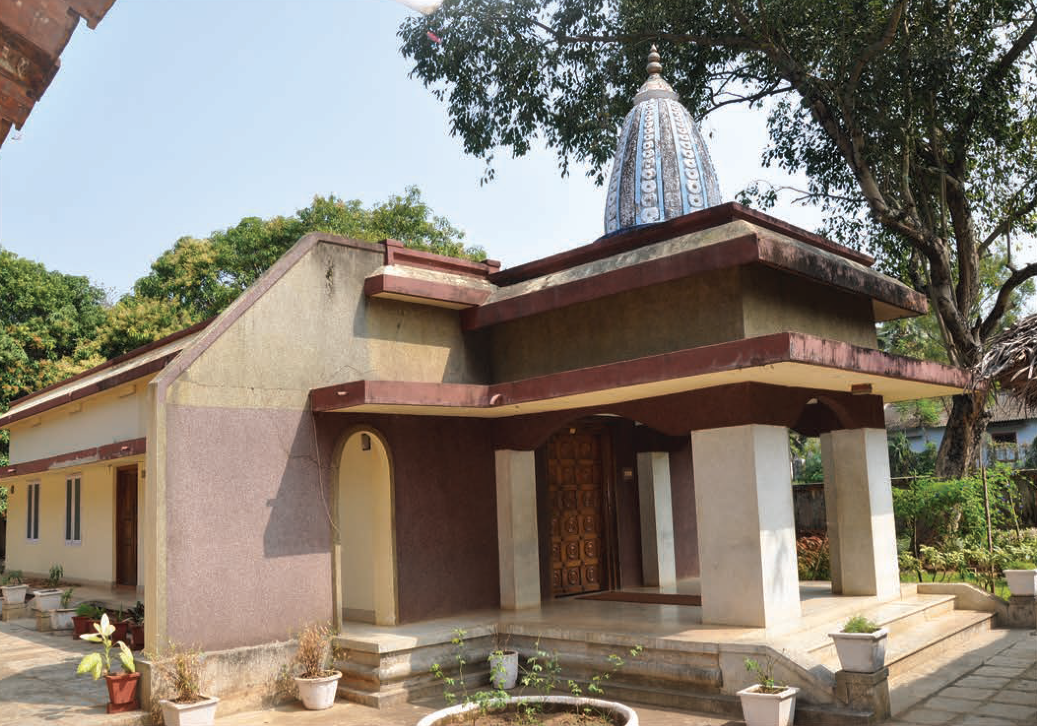 Tapovarishtashram